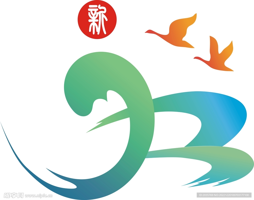 时代logo