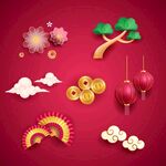 新年素材