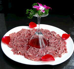 牛展肉