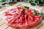 水晶牛肉