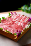 肉拼盘