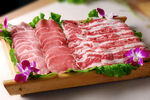 肉拼盘
