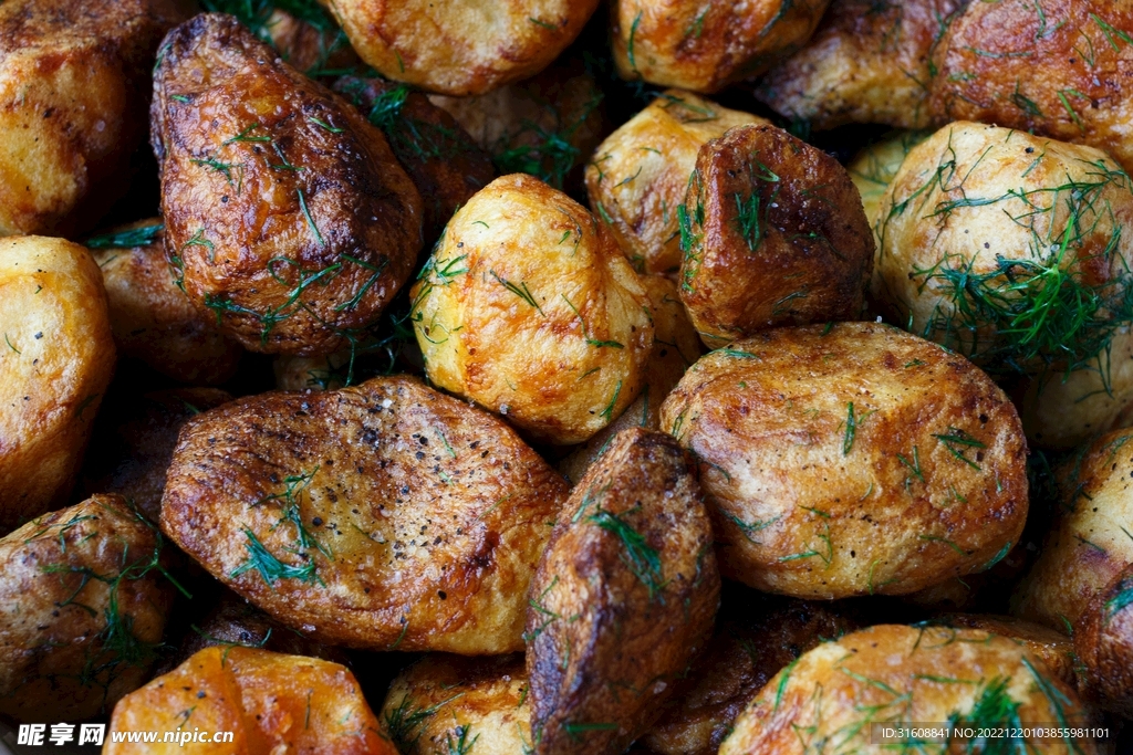 土豆 