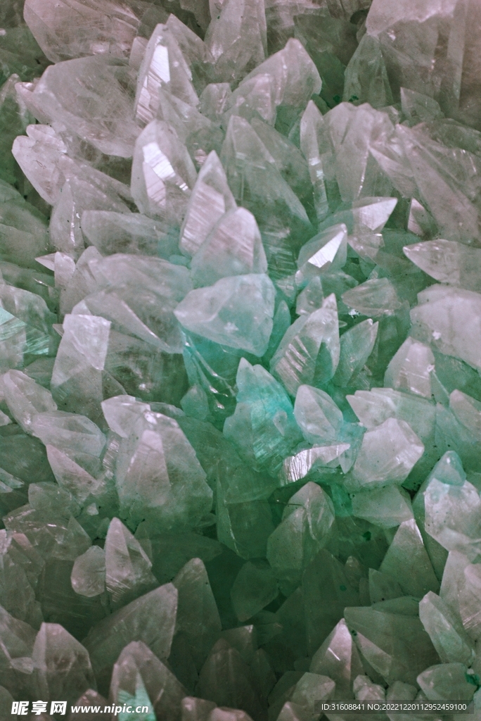 水晶  