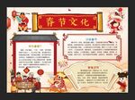 春节手抄报