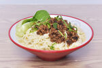 肉丝面