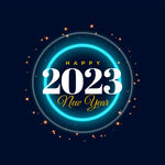 2023新年模板