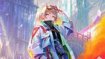 神明少女高清壁纸