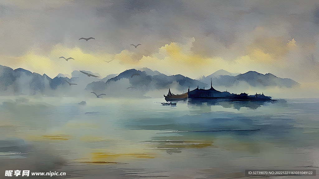 山海情