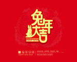 兔年封面
