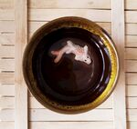 窑变茶盏
