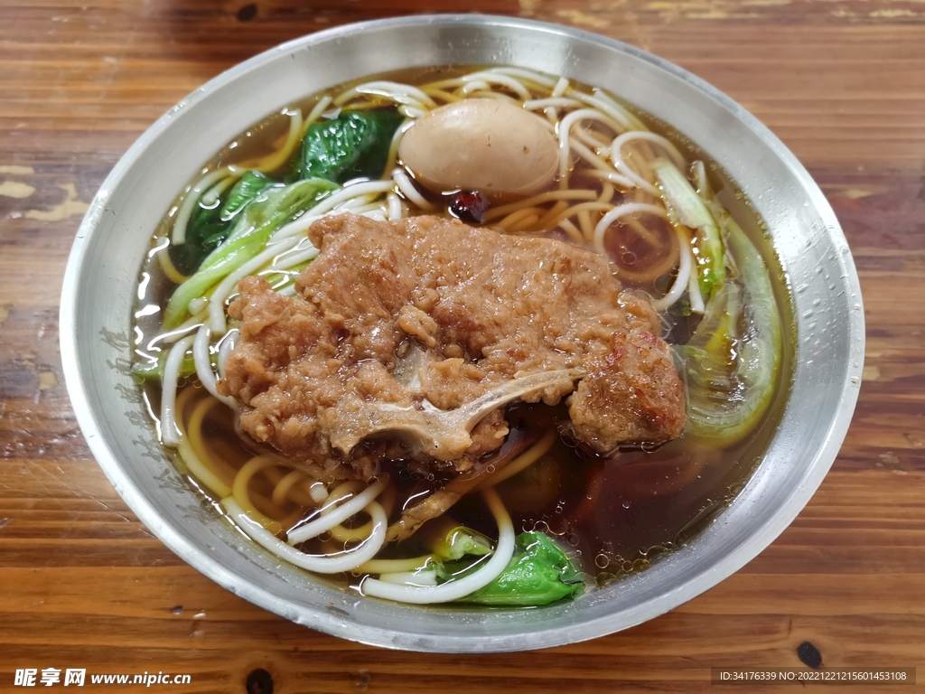 大排米粉