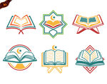 书籍logo