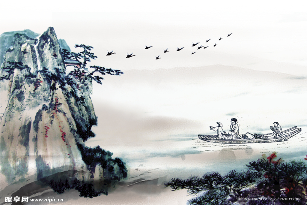 背景图