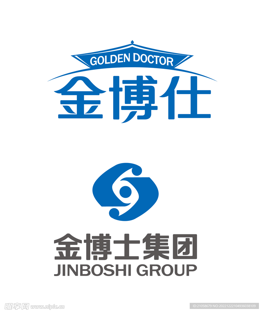 金博士LOGO