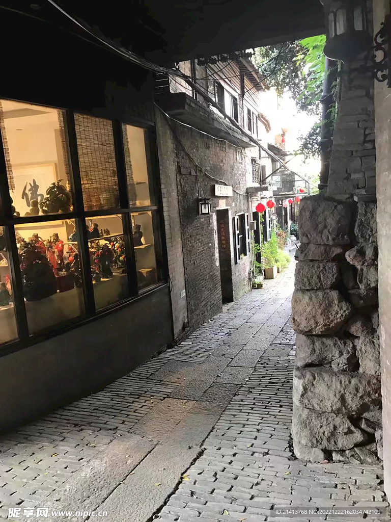 老建筑老房子 