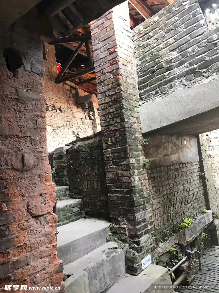 老建筑老房子