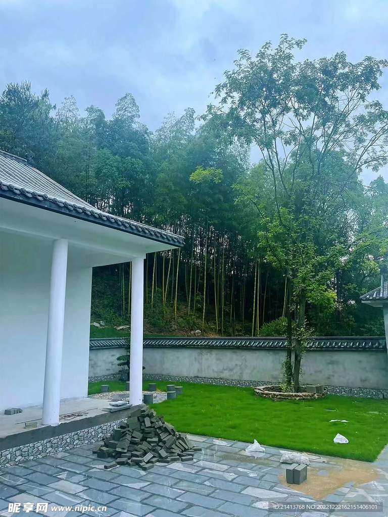 清新自然风景 