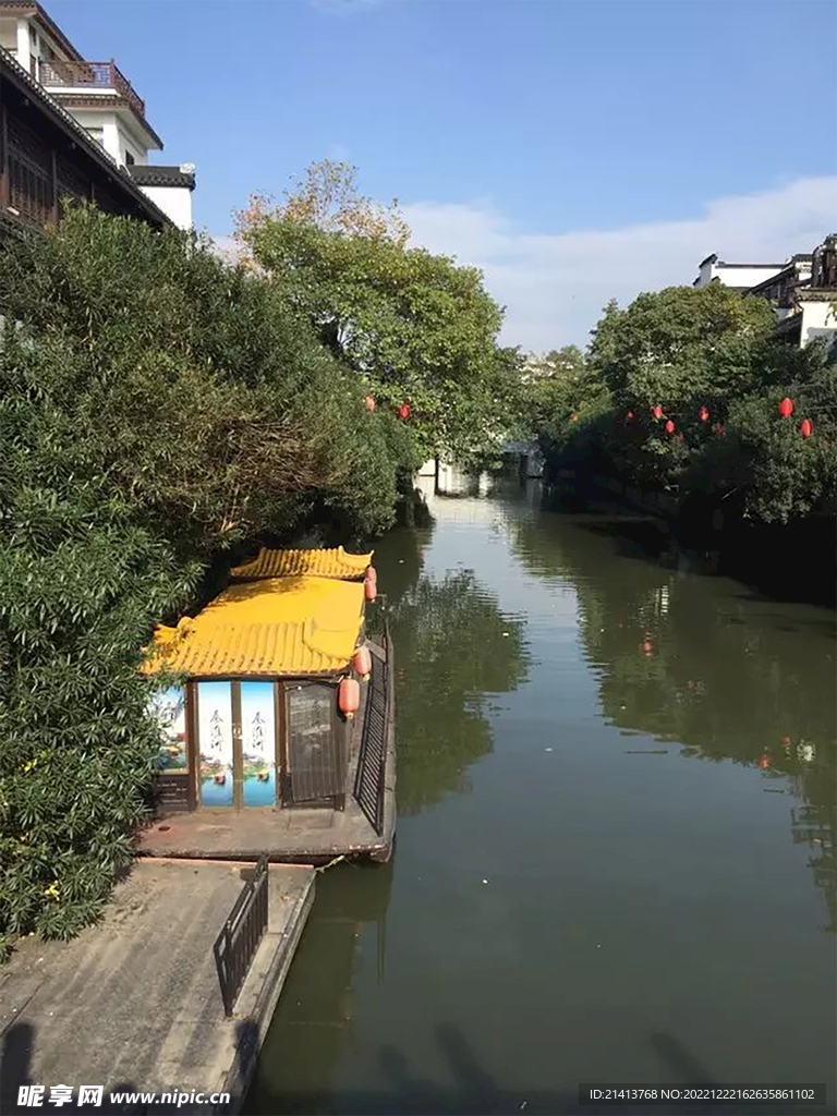 湖水池水河水