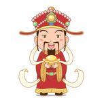 财神爷