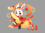 兔年插画