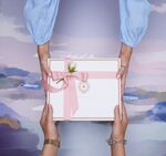 礼盒             