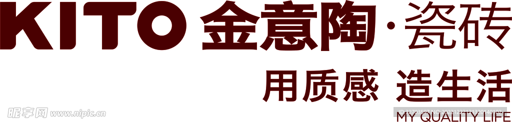 金意陶LOGO 