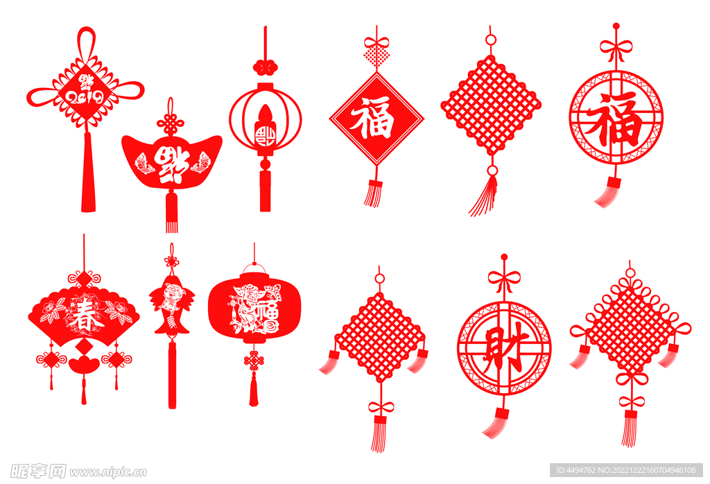 中国结