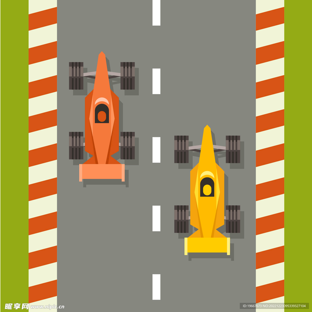 赛车