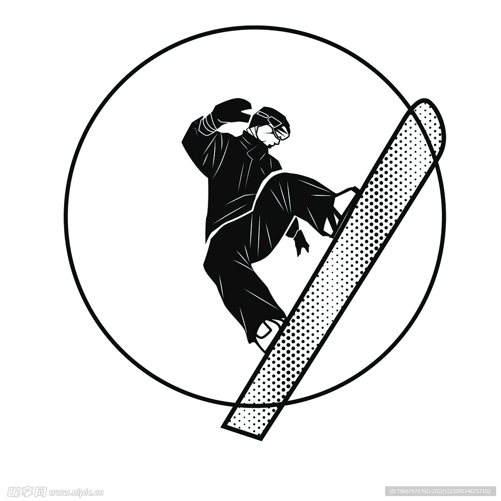 人物插画 