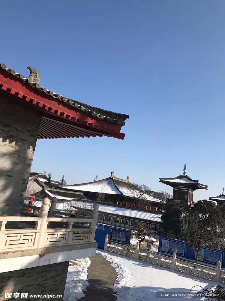 古典仿古建筑