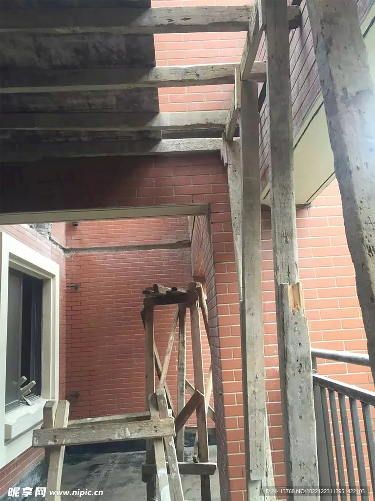 老建筑老房子