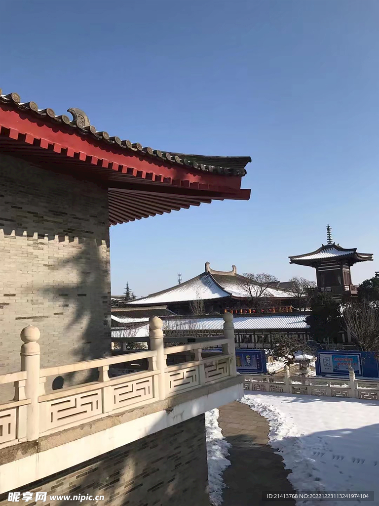 古典仿古建筑
