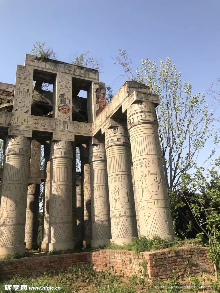 欧式欧派建筑 