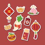 新年素材