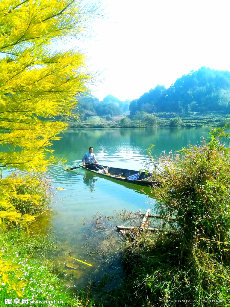 湖南思蒙湿地