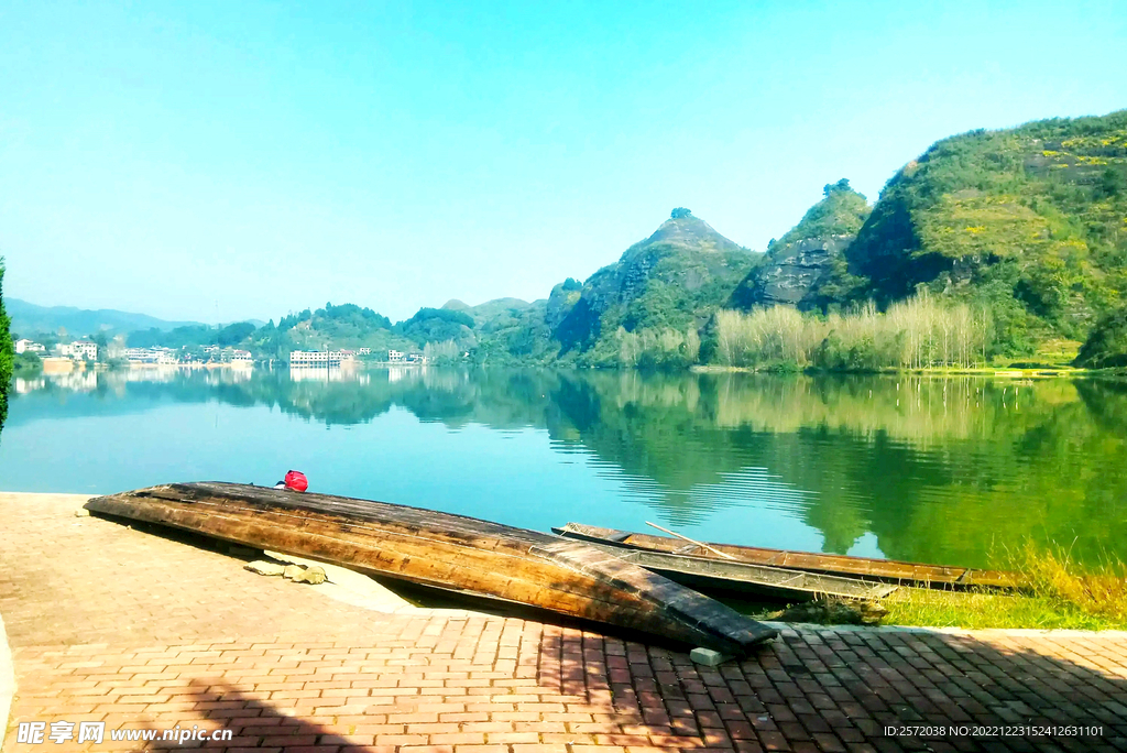 湖南思蒙湿地