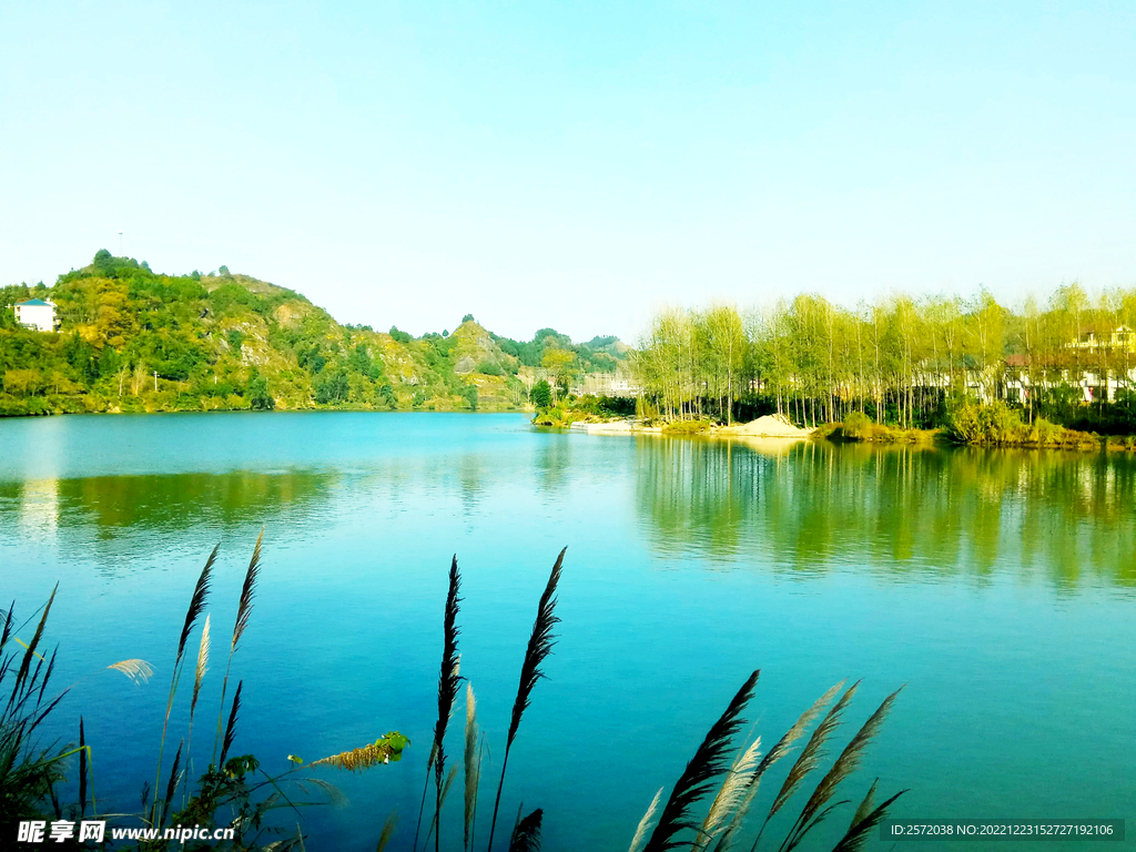 湖南思蒙湿地
