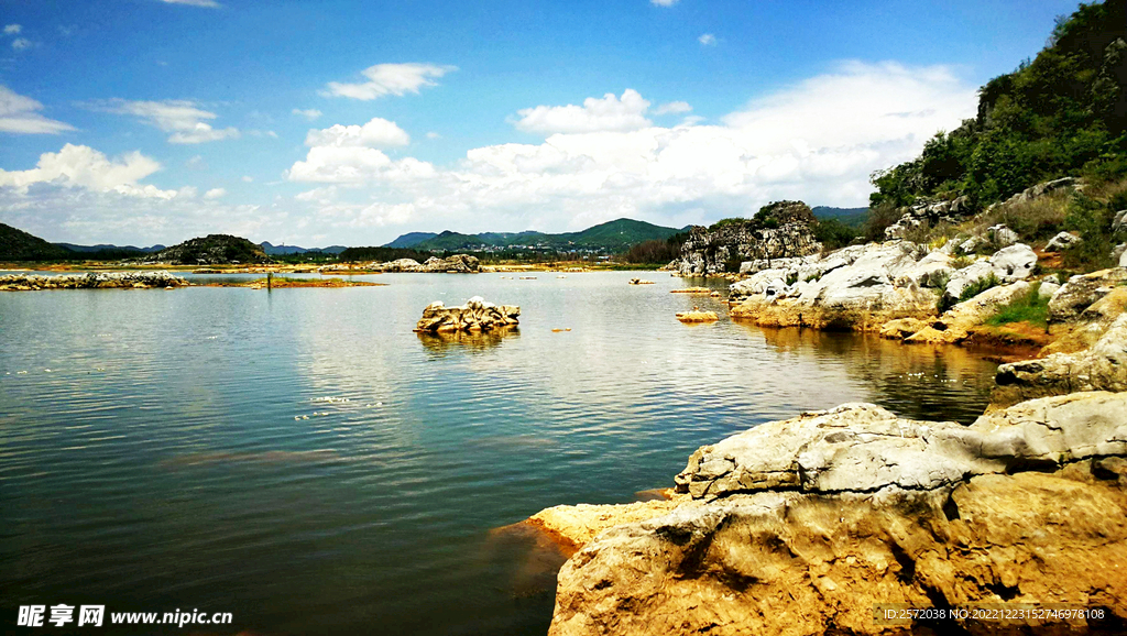 云南沾益海峰湿地