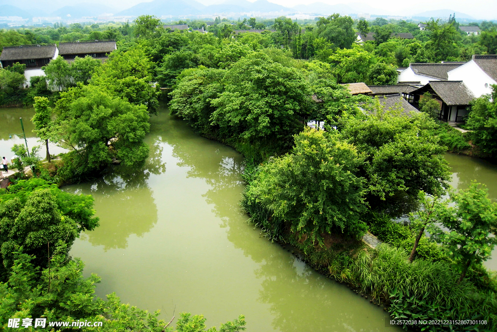 浙江杭州西溪湿地公园