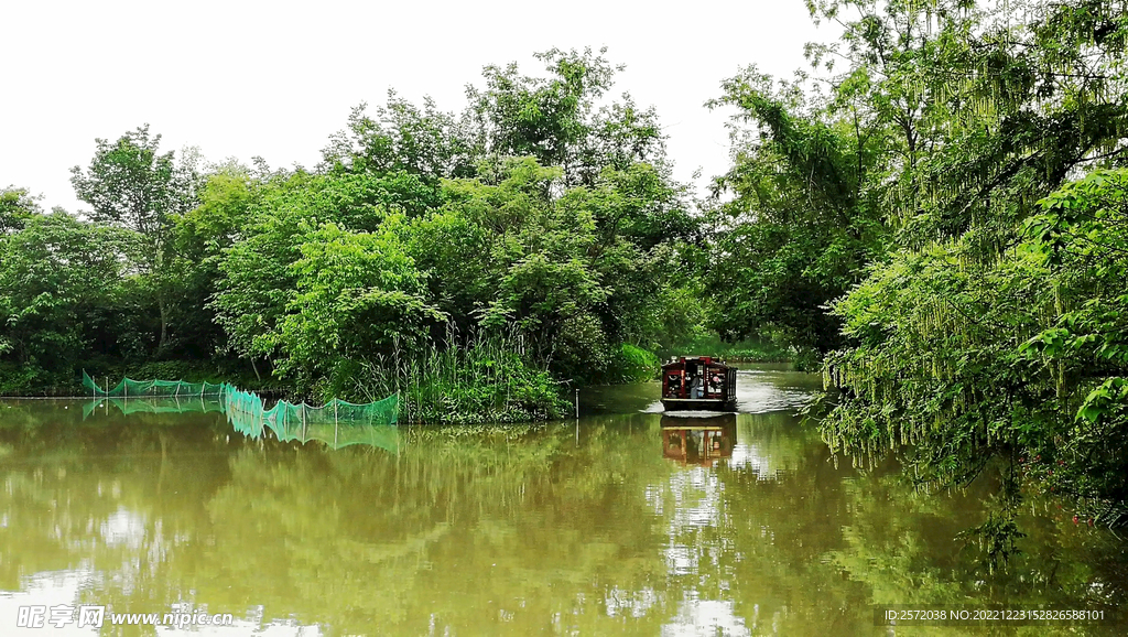 浙江杭州西溪湿地公园