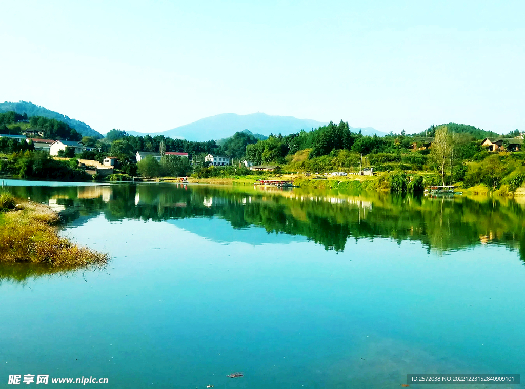 湖南思蒙湿地