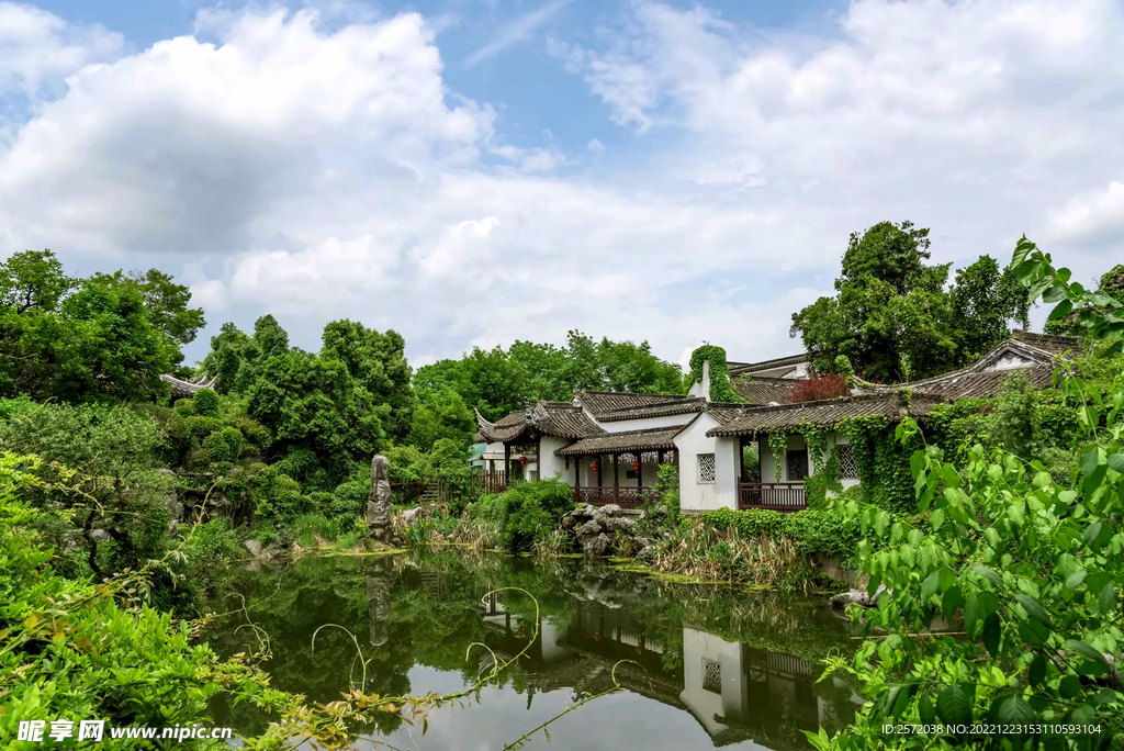 浙江杭州西溪湿地公园