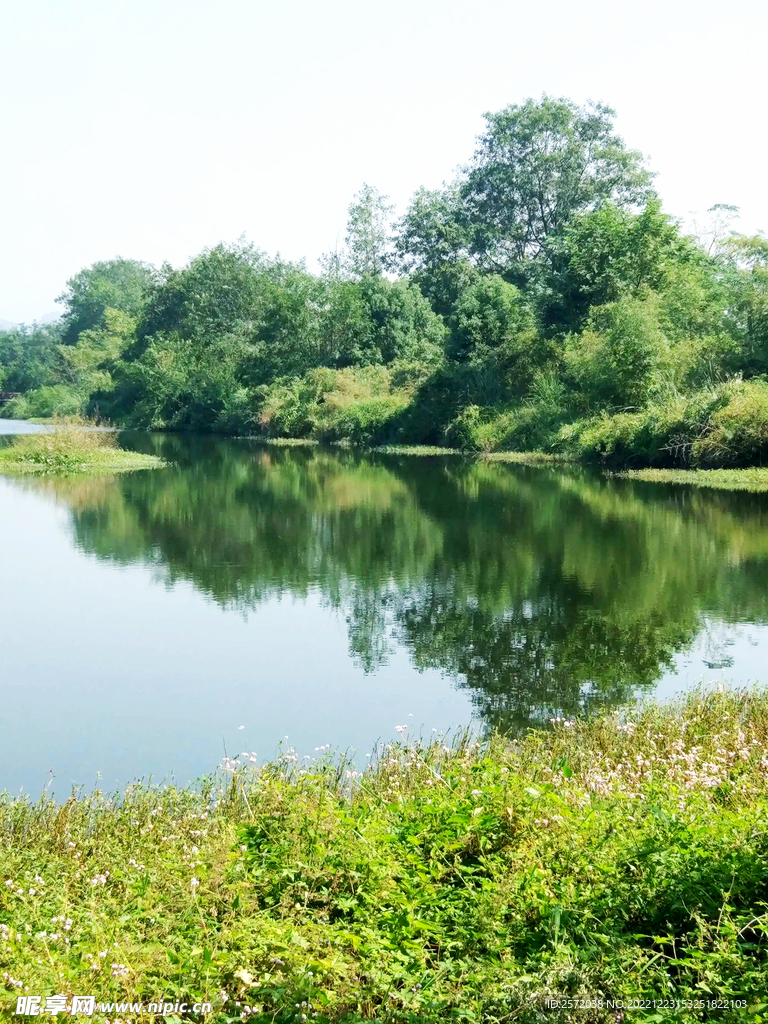 浙江丽水九龙湿地公园