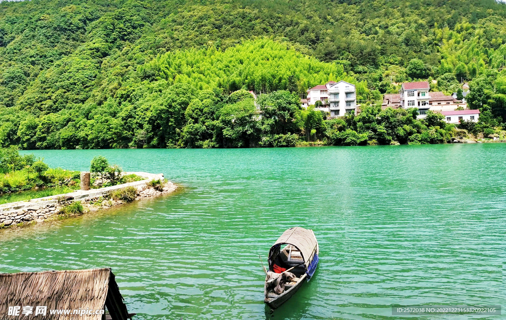 浙江乌溪江湿地