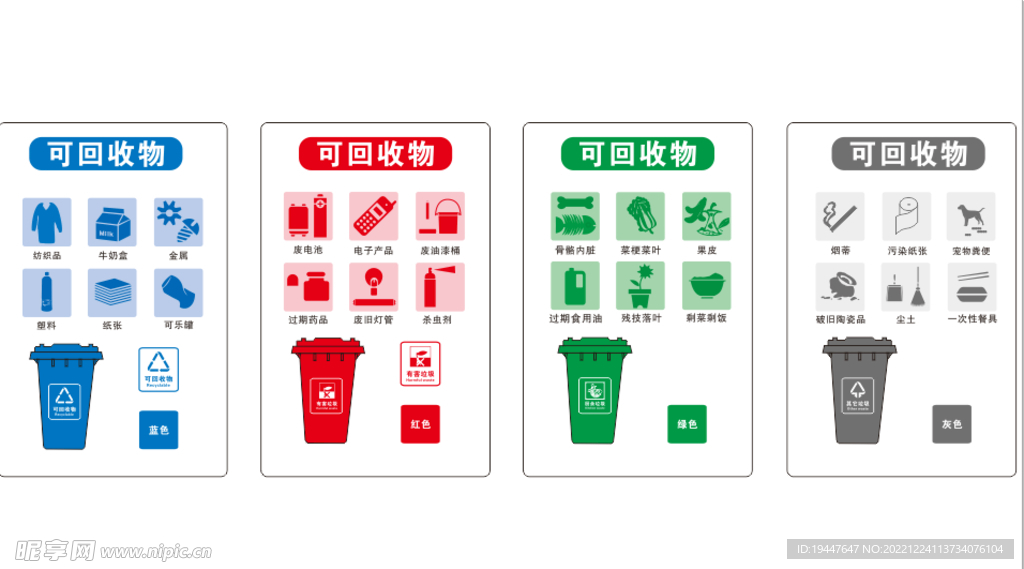 垃圾分类