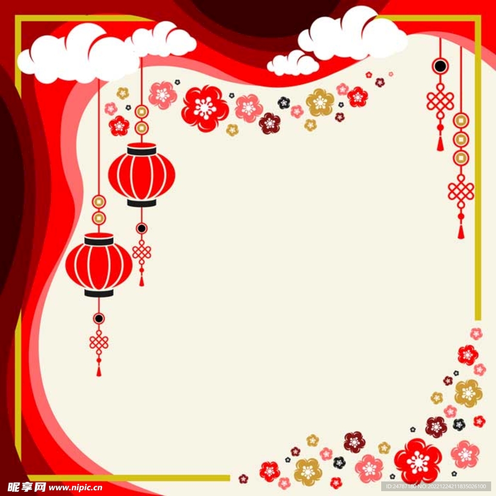 新年素材