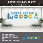 社区文化墙