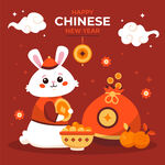 新年海报