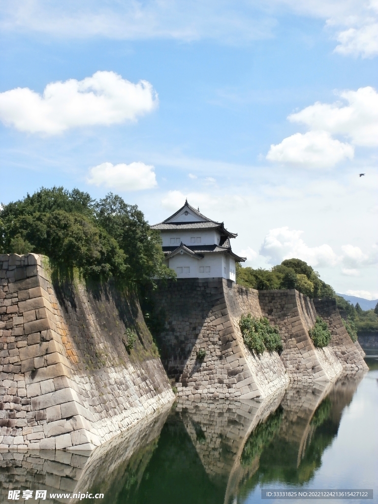 城堡摄影图__建筑摄影_建筑园林_摄影图库_昵图网